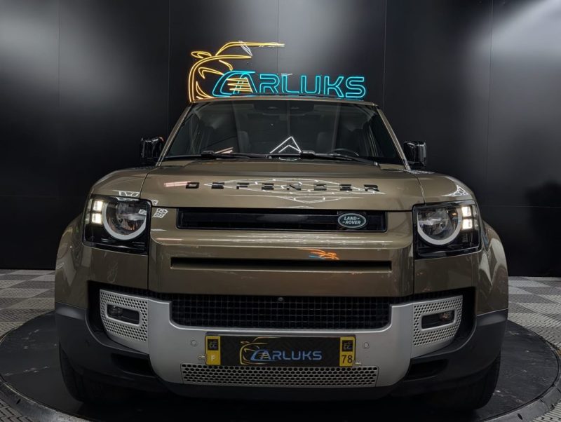 LAND ROVER DEFENDER 5 LIMITED 2.0 SD4 240Cv 