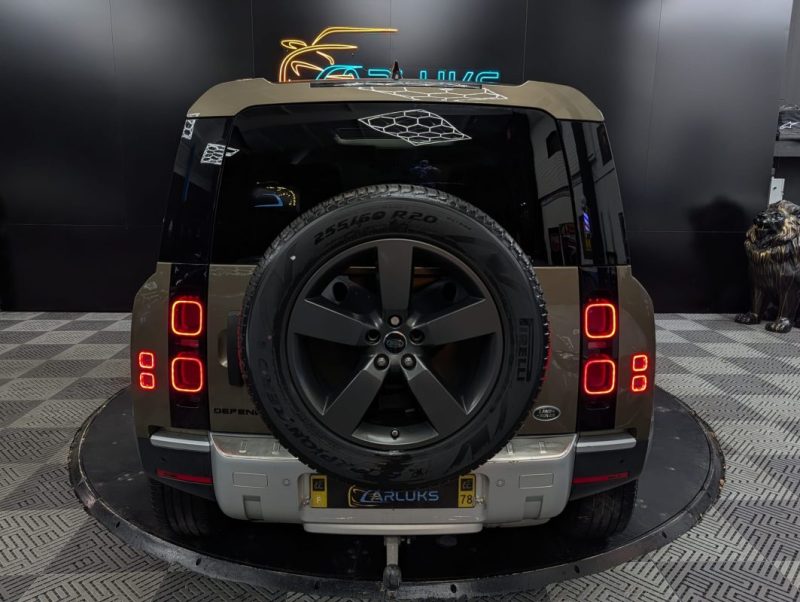 LAND ROVER DEFENDER 5 LIMITED 2.0 SD4 240Cv 