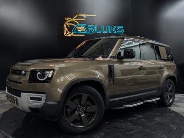 LAND ROVER DEFENDER 5 LIMITED 2.0 SD4 240Cv 