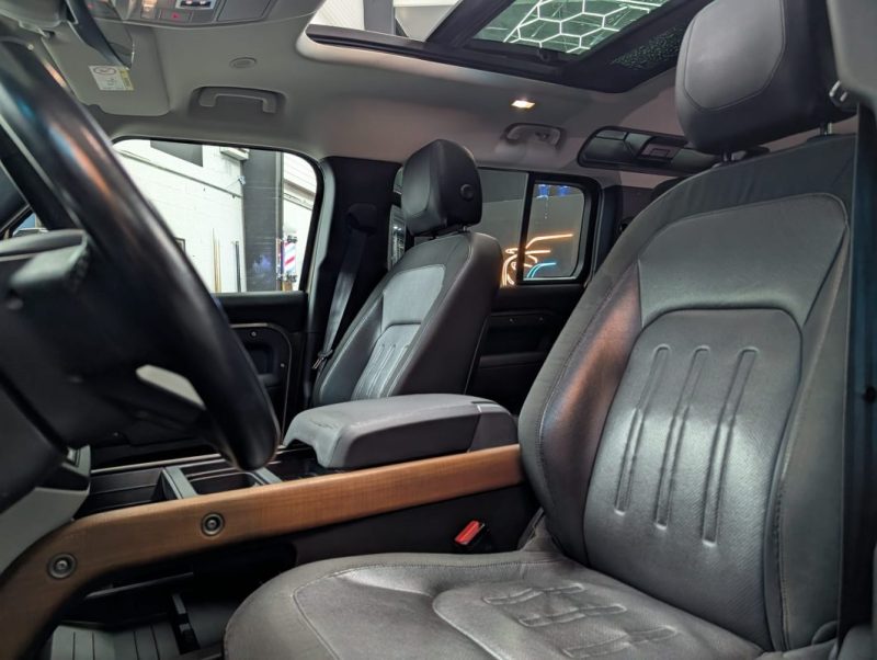 LAND ROVER DEFENDER 5 LIMITED 2.0 SD4 240Cv 