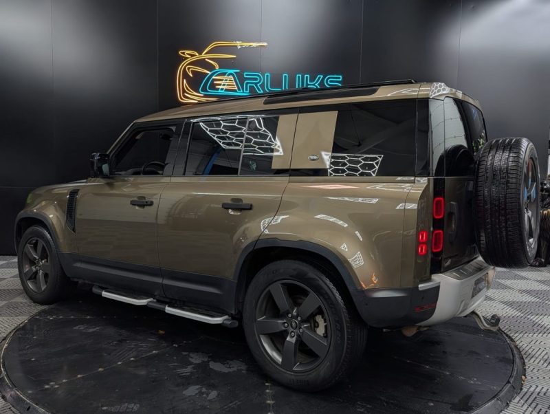 LAND ROVER DEFENDER 5 LIMITED 2.0 SD4 240Cv 