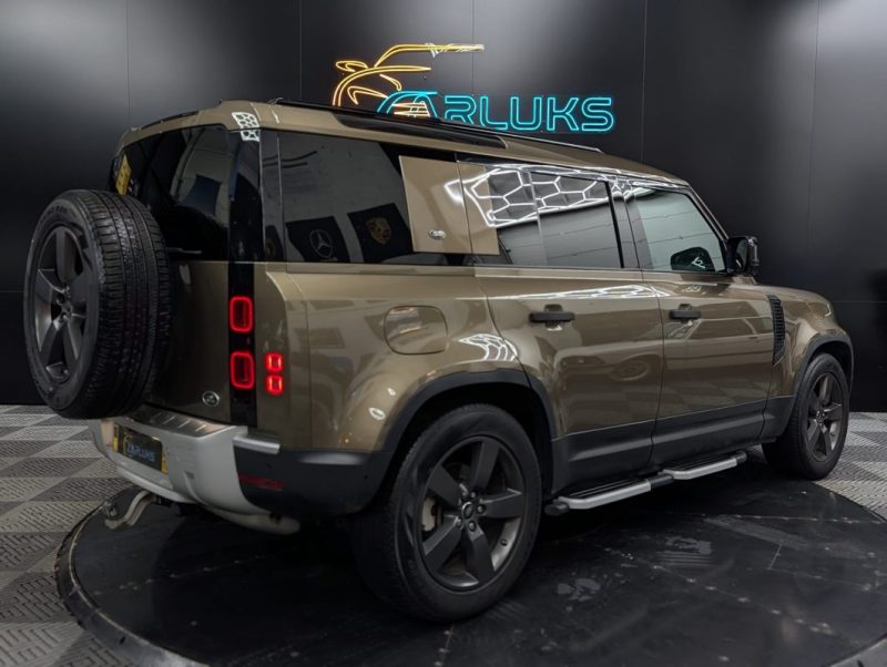 LAND ROVER DEFENDER 5 LIMITED 2.0 SD4 240Cv 