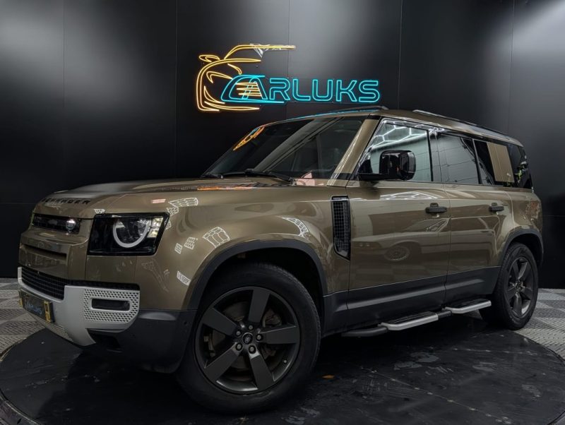 LAND ROVER DEFENDER 5 LIMITED 2.0 SD4 240Cv 