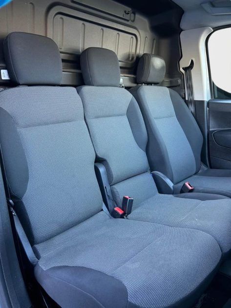 PEUGEOT PARTNER 1.5 BLUEHDI 130CH EAT8 