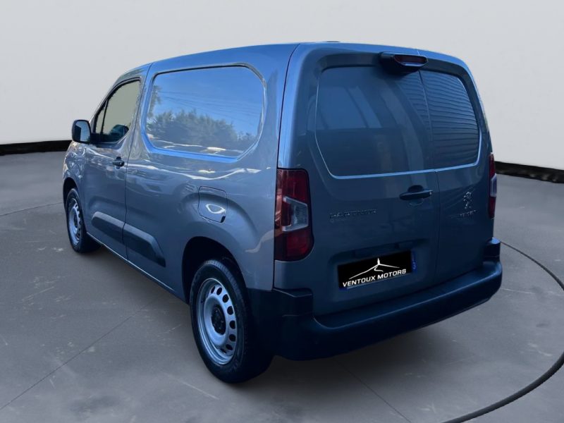 PEUGEOT PARTNER 1.5 BLUEHDI 130CH EAT8 