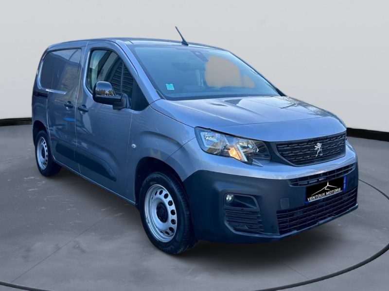 PEUGEOT PARTNER 1.5 BLUEHDI 130CH EAT8 