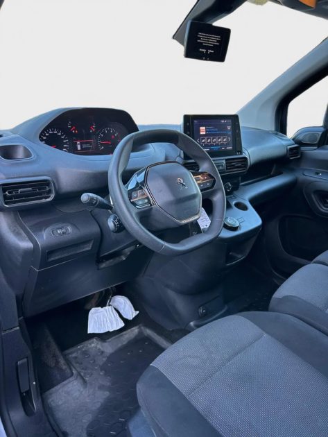PEUGEOT PARTNER 1.5 BLUEHDI 130CH EAT8 
