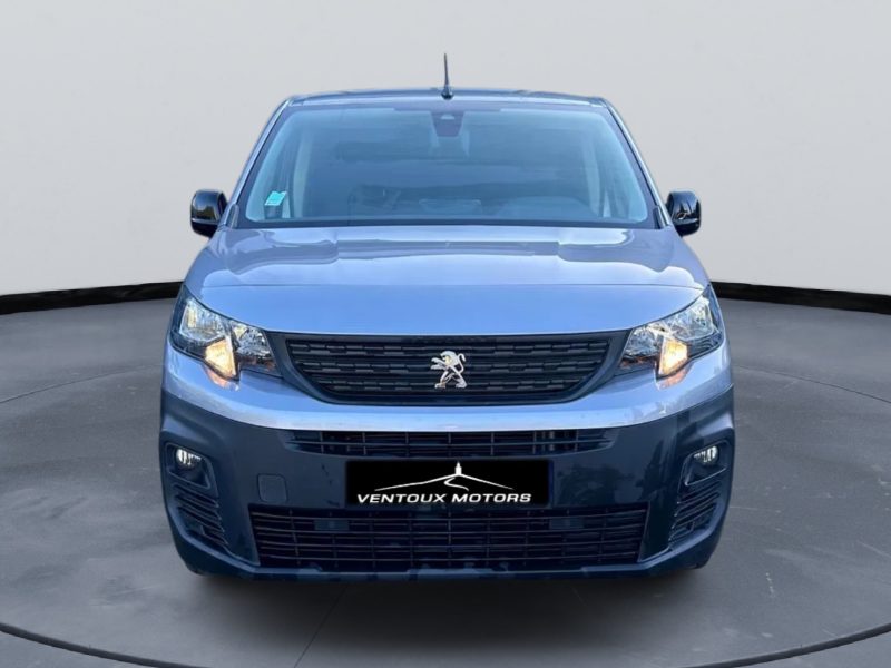 PEUGEOT PARTNER 1.5 BLUEHDI 130CH EAT8 