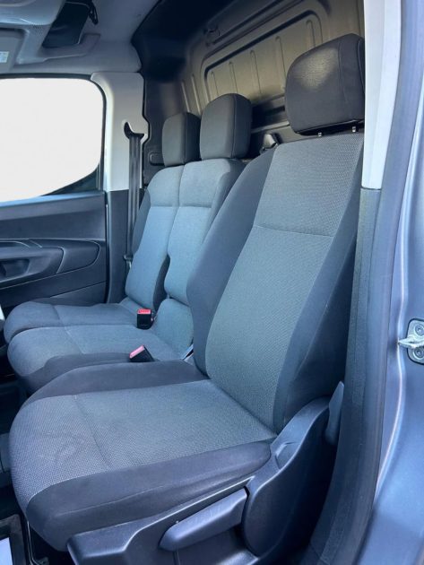 PEUGEOT PARTNER 1.5 BLUEHDI 130CH EAT8 