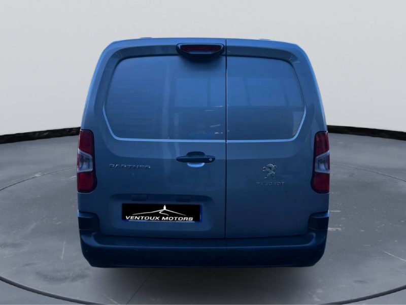 PEUGEOT PARTNER 1.5 BLUEHDI 130CH EAT8 