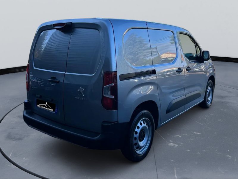 PEUGEOT PARTNER 1.5 BLUEHDI 130CH EAT8 