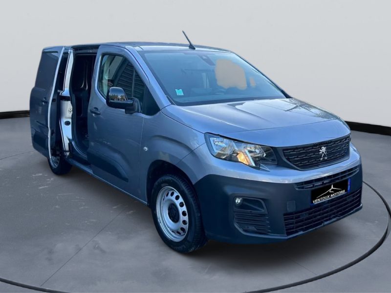 PEUGEOT PARTNER 1.5 BLUEHDI 130CH EAT8 
