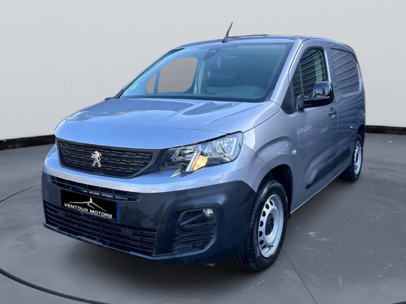 PEUGEOT PARTNER 1.5 BLUEHDI 130CH EAT8 