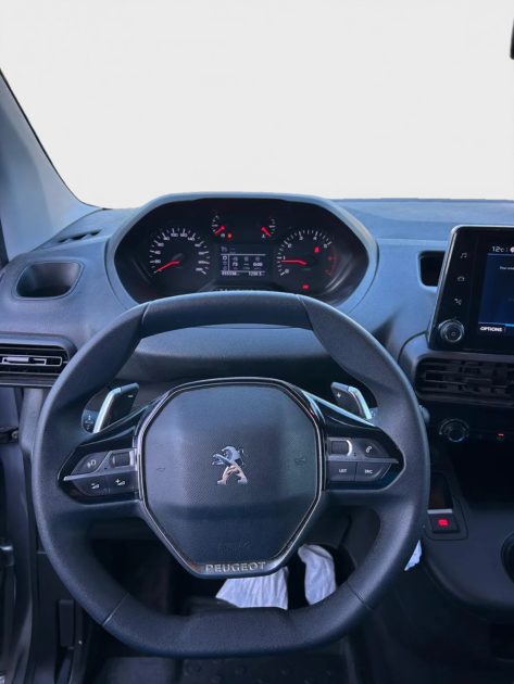 PEUGEOT PARTNER 1.5 BLUEHDI 130CH EAT8 