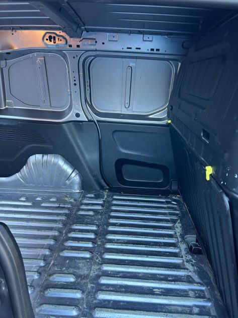 PEUGEOT PARTNER 1.5 BLUEHDI 130CH EAT8 