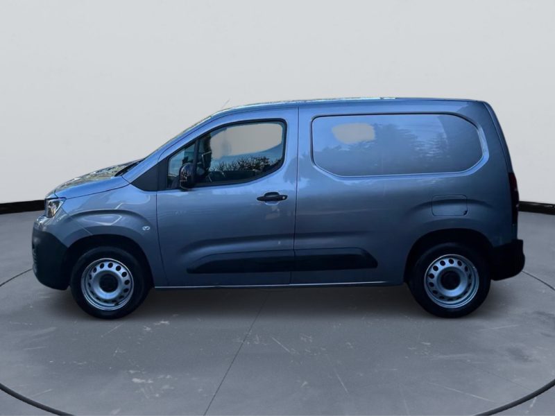 PEUGEOT PARTNER 1.5 BLUEHDI 130CH EAT8 