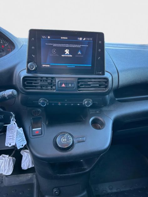 PEUGEOT PARTNER 1.5 BLUEHDI 130CH EAT8 