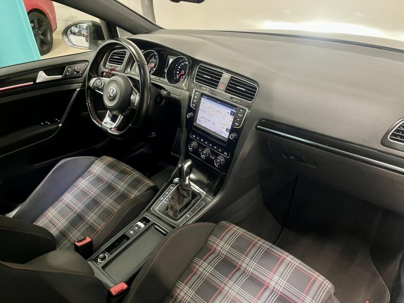 VOLKSWAGEN Golf 7 2.0 TSI 230ch GTI Performance DSG6 5 Portes GARANTIE 6 MOIS 
