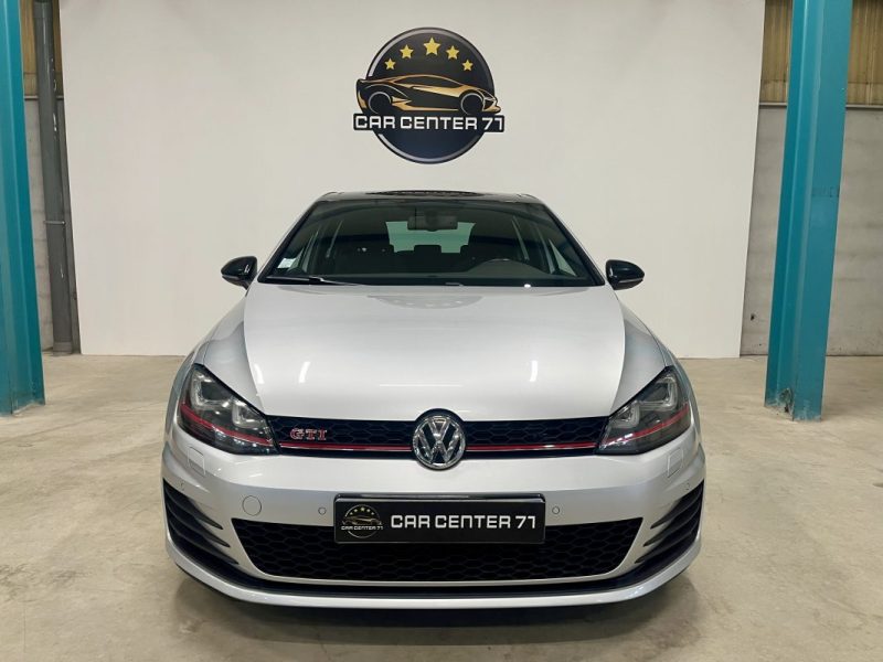 VOLKSWAGEN Golf 7 2.0 TSI 230ch GTI Performance DSG6 5 Portes GARANTIE 6 MOIS 