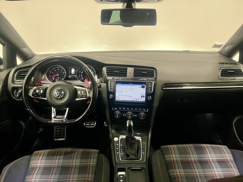 VOLKSWAGEN Golf 7 2.0 TSI 230ch GTI Performance DSG6 5 Portes GARANTIE 6 MOIS 