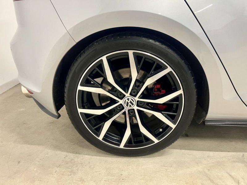 VOLKSWAGEN Golf 7 2.0 TSI 230ch GTI Performance DSG6 5 Portes GARANTIE 6 MOIS 