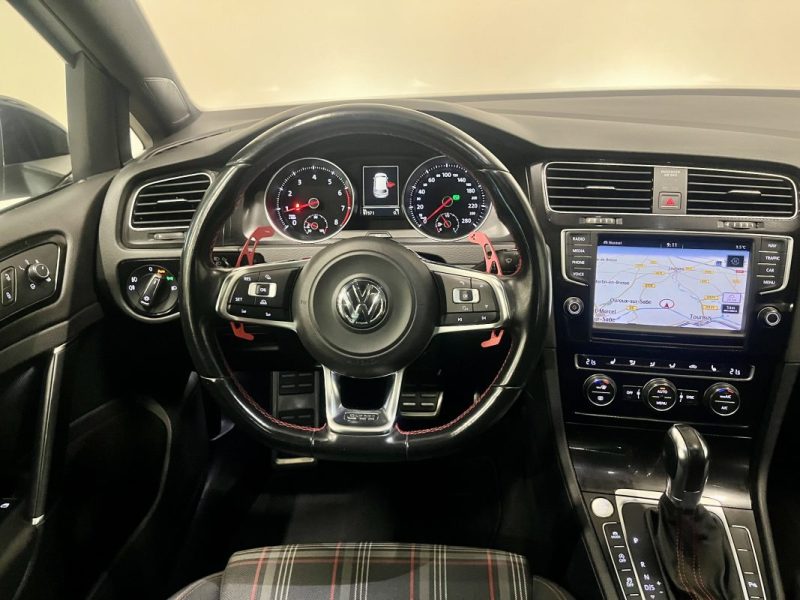 VOLKSWAGEN Golf 7 2.0 TSI 230ch GTI Performance DSG6 5 Portes GARANTIE 6 MOIS 