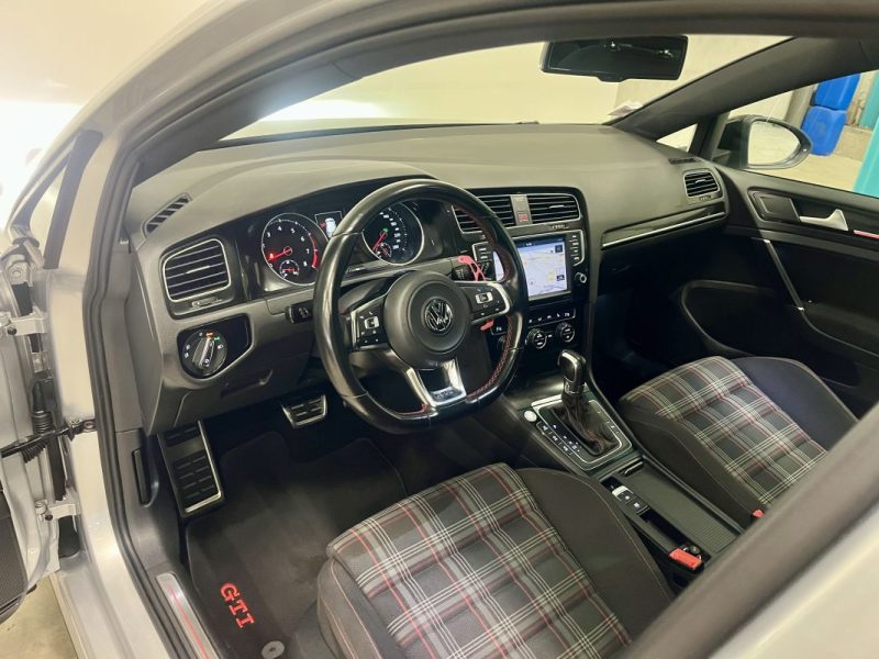 VOLKSWAGEN Golf 7 2.0 TSI 230ch GTI Performance DSG6 5 Portes GARANTIE 6 MOIS 