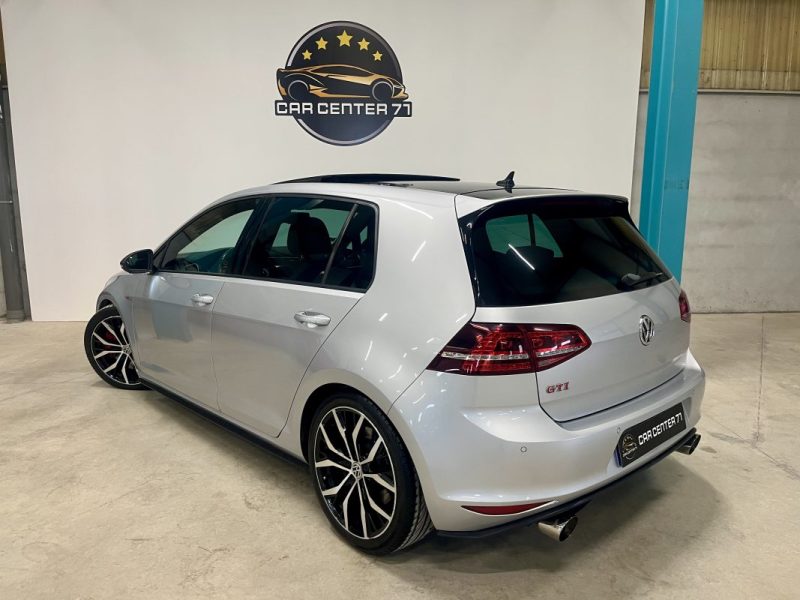 VOLKSWAGEN Golf 7 2.0 TSI 230ch GTI Performance DSG6 5 Portes GARANTIE 6 MOIS 