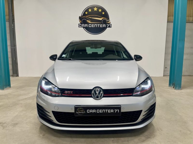 VOLKSWAGEN Golf 7 2.0 TSI 230ch GTI Performance DSG6 5 Portes GARANTIE 6 MOIS 