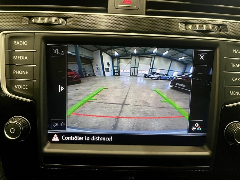 VOLKSWAGEN Golf 7 2.0 TSI 230ch GTI Performance DSG6 5 Portes GARANTIE 6 MOIS 