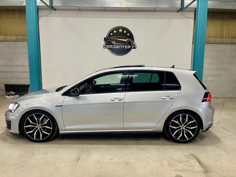 VOLKSWAGEN Golf 7 2.0 TSI 230ch GTI Performance DSG6 5 Portes GARANTIE 6 MOIS 