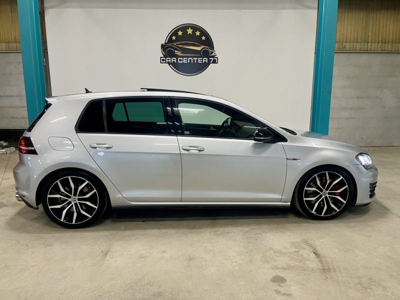 VOLKSWAGEN Golf 7 2.0 TSI 230ch GTI Performance DSG6 5 Portes GARANTIE 6 MOIS 