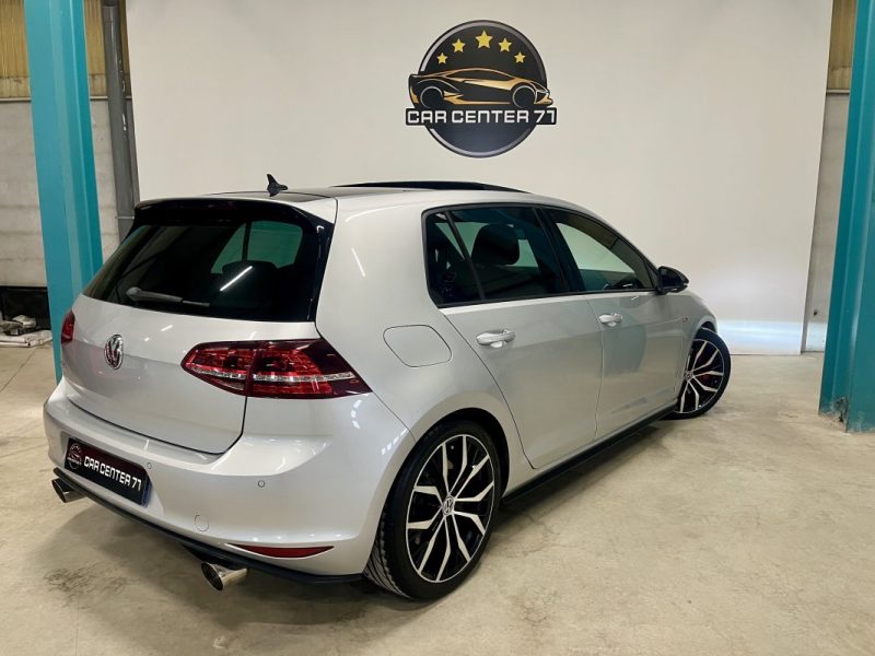 VOLKSWAGEN Golf 7 2.0 TSI 230ch GTI Performance DSG6 5 Portes GARANTIE 6 MOIS 