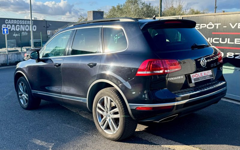 VOLKSWAGEN TOUAREG 3.0 V6 TDI 265CH BLUEMOTION TECHNOLOGY CARAT EDITION 4MOTION TIPTRONIC 2014