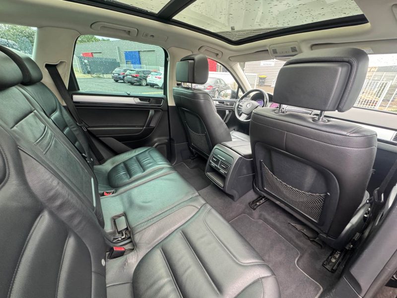 VOLKSWAGEN TOUAREG 3.0 V6 TDI 265CH BLUEMOTION TECHNOLOGY CARAT EDITION 4MOTION TIPTRONIC 2014