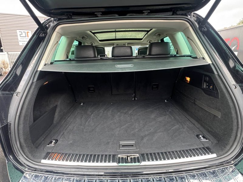 VOLKSWAGEN TOUAREG 3.0 V6 TDI 265CH BLUEMOTION TECHNOLOGY CARAT EDITION 4MOTION TIPTRONIC 2014