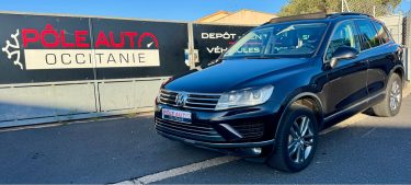 VOLKSWAGEN TOUAREG 3.0 V6 TDI 265CH BLUEMOTION TECHNOLOGY CARAT EDITION 4MOTION TIPTRONIC 2014