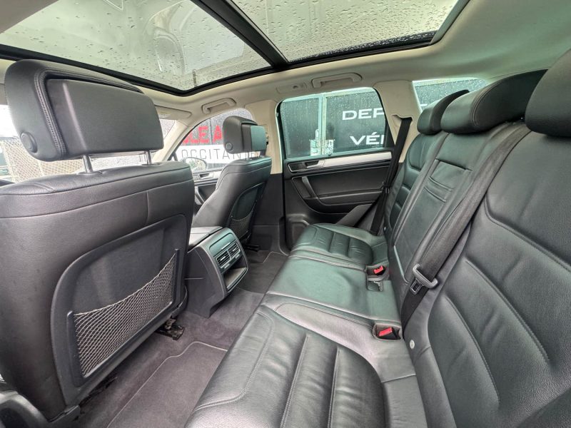 VOLKSWAGEN TOUAREG 3.0 V6 TDI 265CH BLUEMOTION TECHNOLOGY CARAT EDITION 4MOTION TIPTRONIC 2014