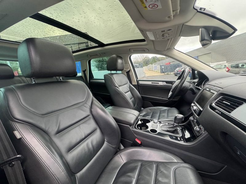 VOLKSWAGEN TOUAREG 3.0 V6 TDI 265CH BLUEMOTION TECHNOLOGY CARAT EDITION 4MOTION TIPTRONIC 2014