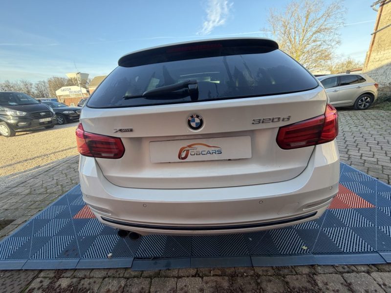 B.M.W. SERIE 3 320DA 190CH SPORT 2016