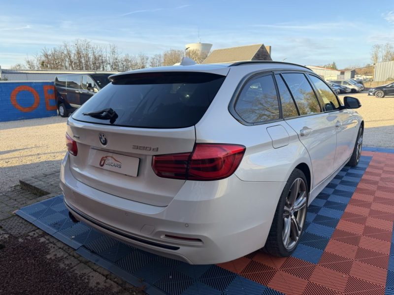 B.M.W. SERIE 3 320DA 190CH SPORT 2016