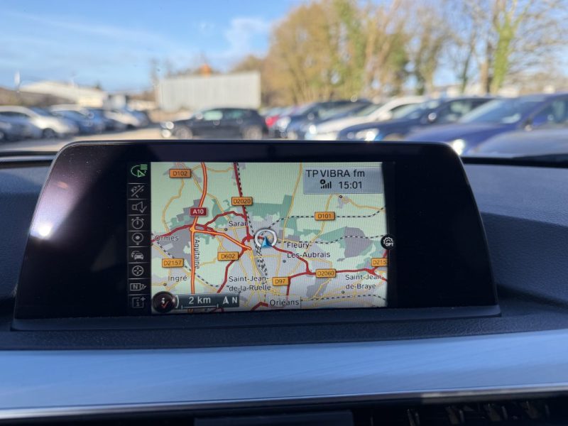 B.M.W. SERIE 3 320DA 190CH SPORT 2016