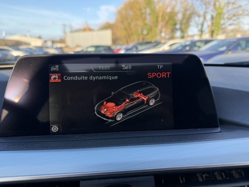 B.M.W. SERIE 3 320DA 190CH SPORT 2016