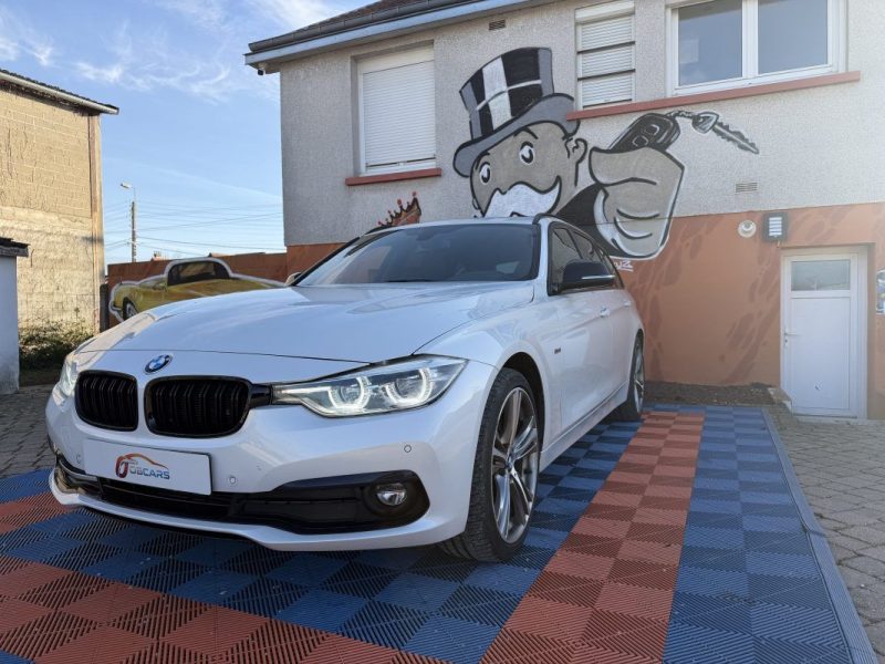 B.M.W. SERIE 3 320DA 190CH SPORT 2016