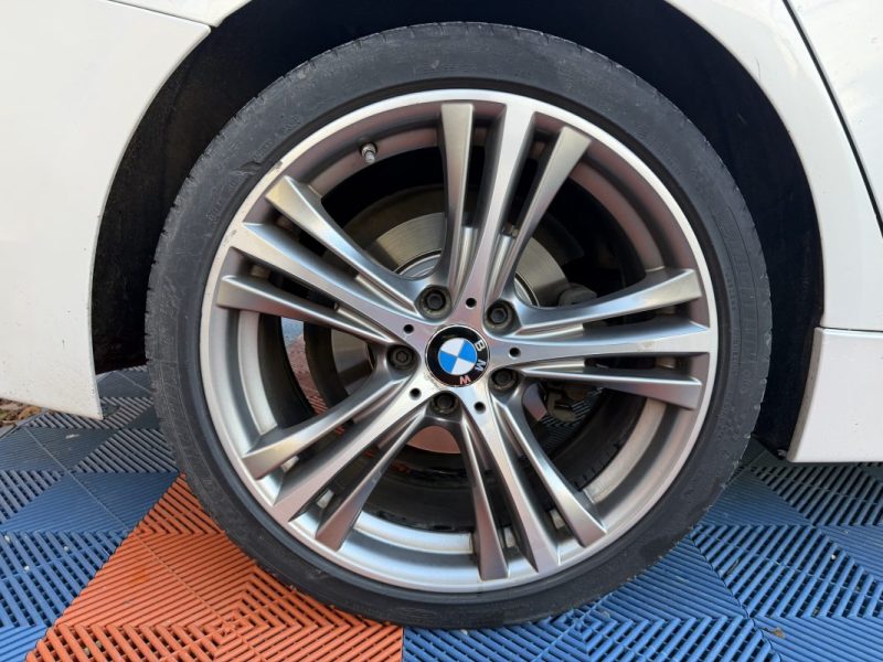 B.M.W. SERIE 3 320DA 190CH SPORT 2016