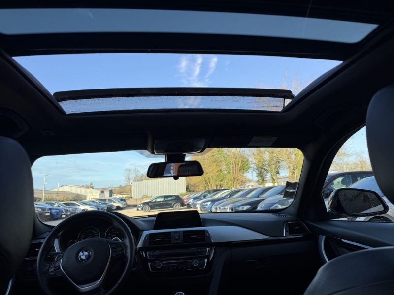 B.M.W. SERIE 3 320DA 190CH SPORT 2016