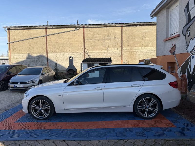B.M.W. SERIE 3 320DA 190CH SPORT 2016