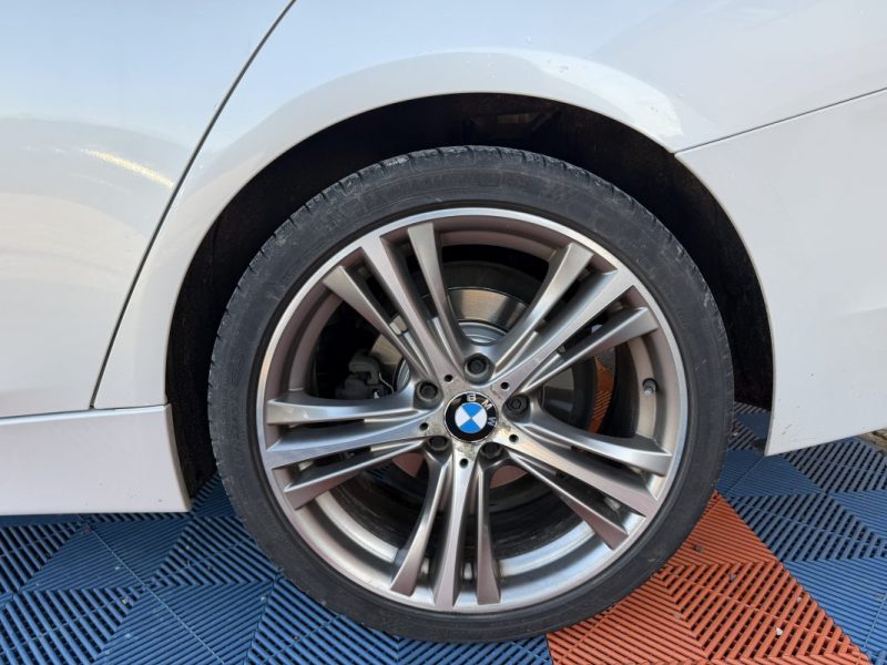 B.M.W. SERIE 3 320DA 190CH SPORT 2016