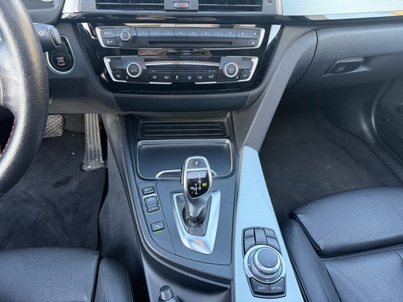 B.M.W. SERIE 3 320DA 190CH SPORT 2016