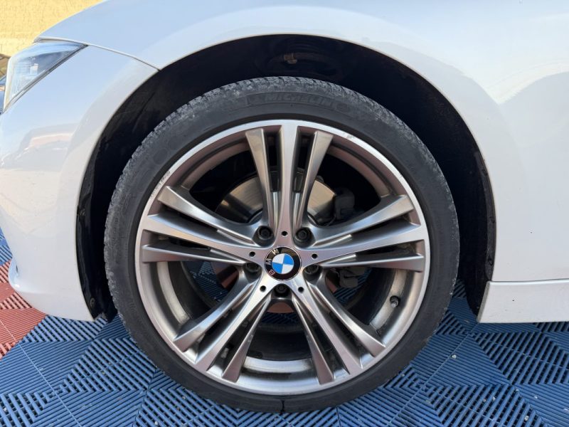 B.M.W. SERIE 3 320DA 190CH SPORT 2016